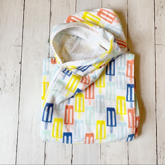 sunnylife hooded towel